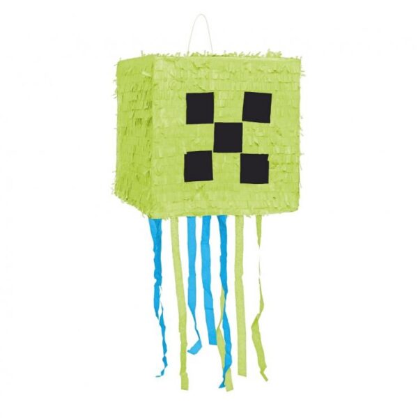 Pinjata Piksel, Minecraft 28x28x28 cm