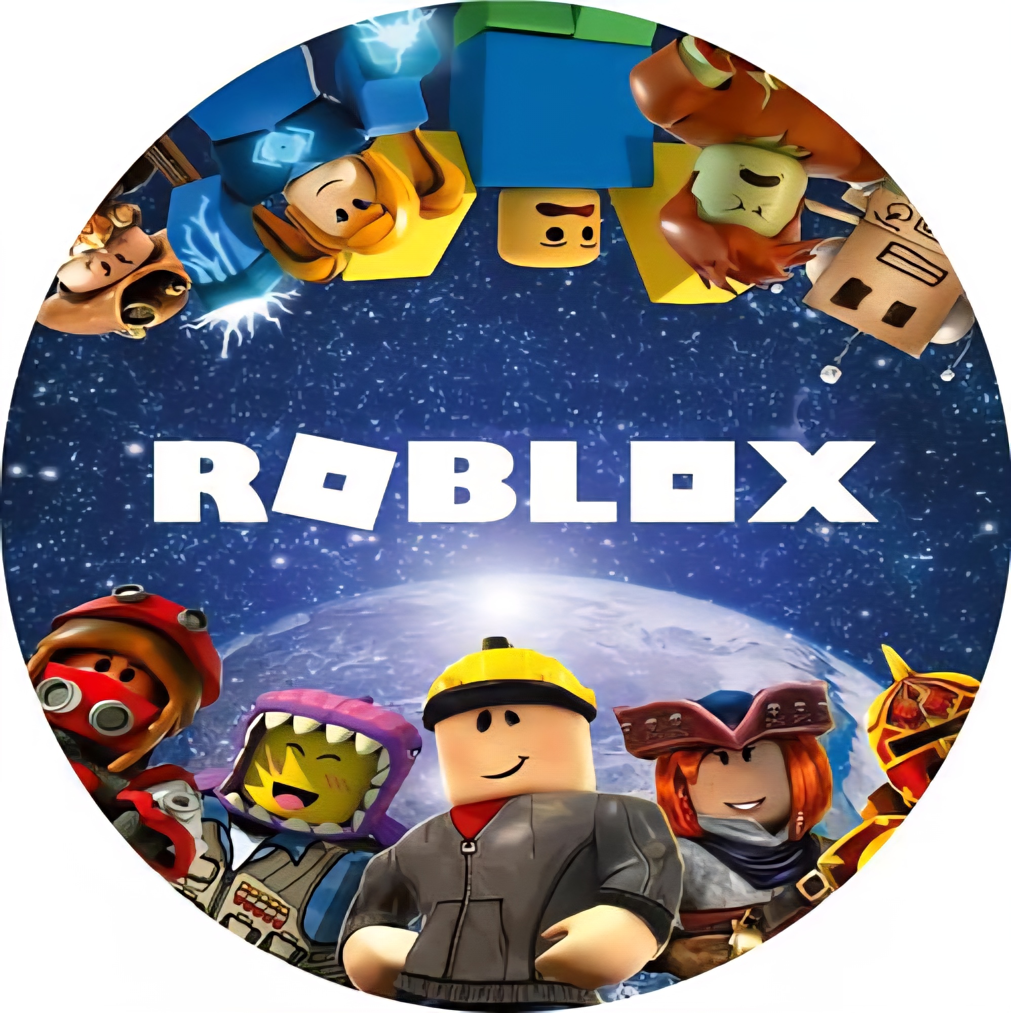 Jestiva pokrivka Roblox