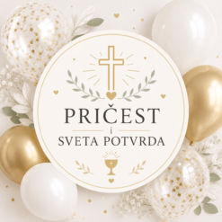 Pričest i Sveta potvrda