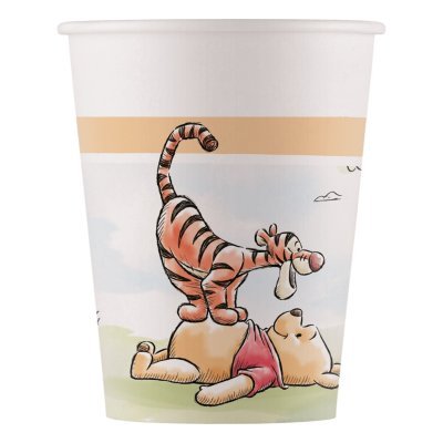 Papirnate čaše - Winnie the Pooh