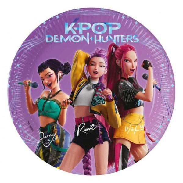 K-POP DEMON HUNTERS Tanjuri 8/1