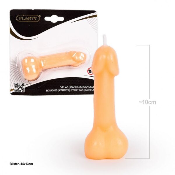 Svjećice za tortu, big penis