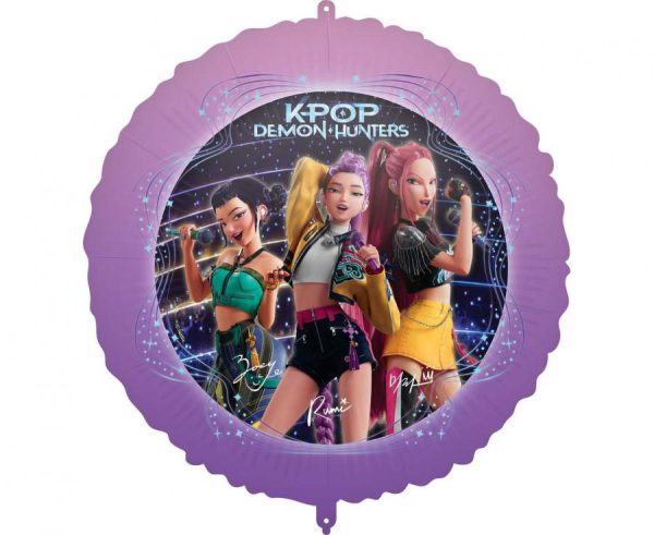 Folijski balon -  K-POP DEMON HUNTERS