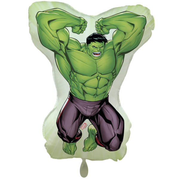 Folijski balon - Hulk