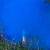 Dimna bomba za otkrivanje spola bebe – Gender Reveal, plava - Slika 3