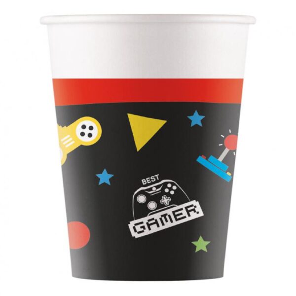 Papirnate čaše - Gaming