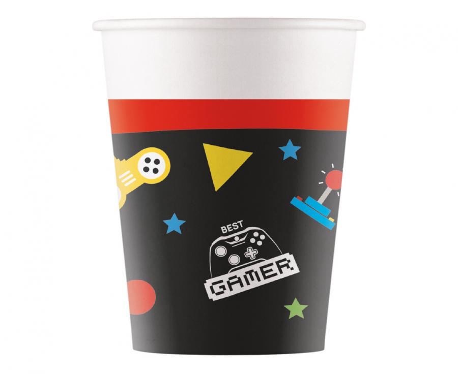 Papirnate čaše - Gaming