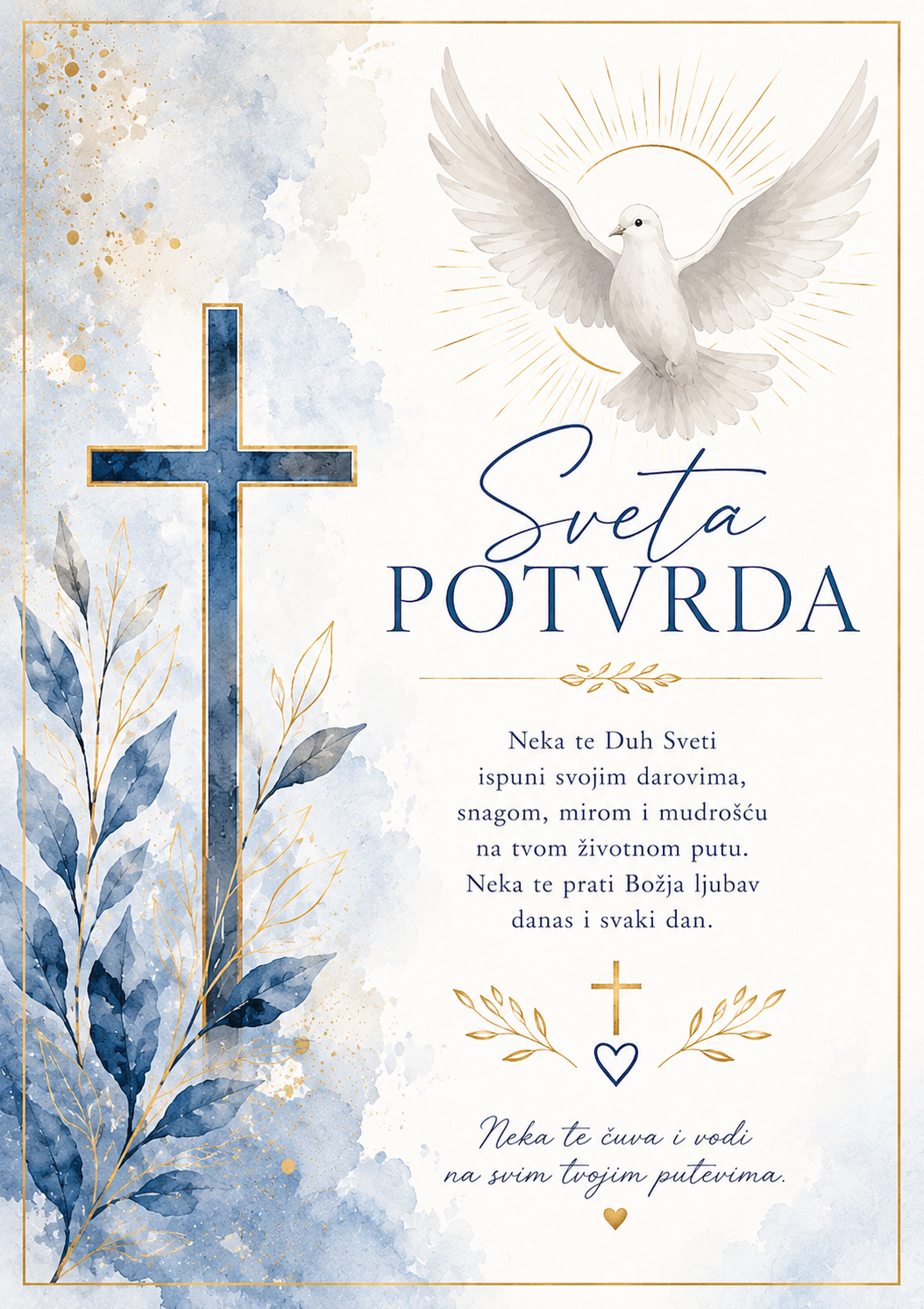 Jestiva pokrivka Sveta potvrda