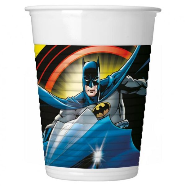Papirnate čaše - Batman