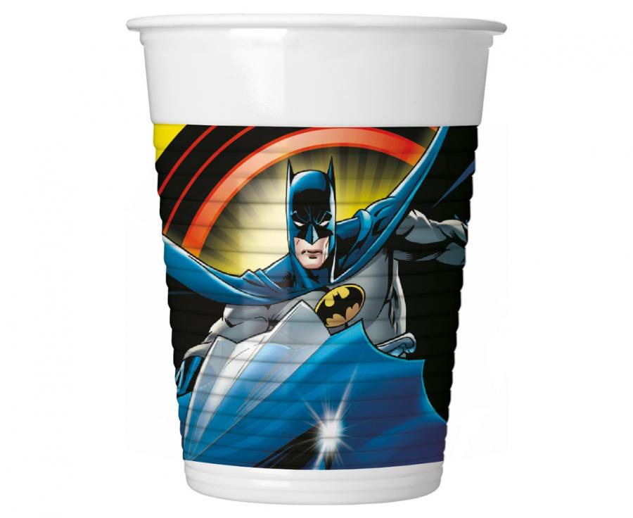 Papirnate čaše - Batman
