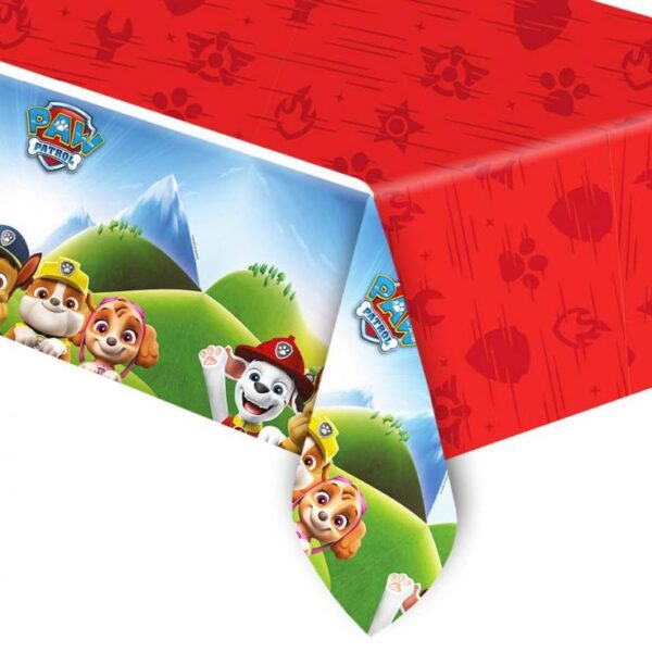 Plastični stolnjak - Paw Patrol