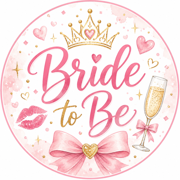 Jestiva pokrivka Bride to be