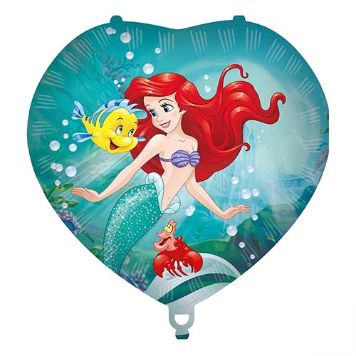 Folijski balon - Mala sirena Ariel