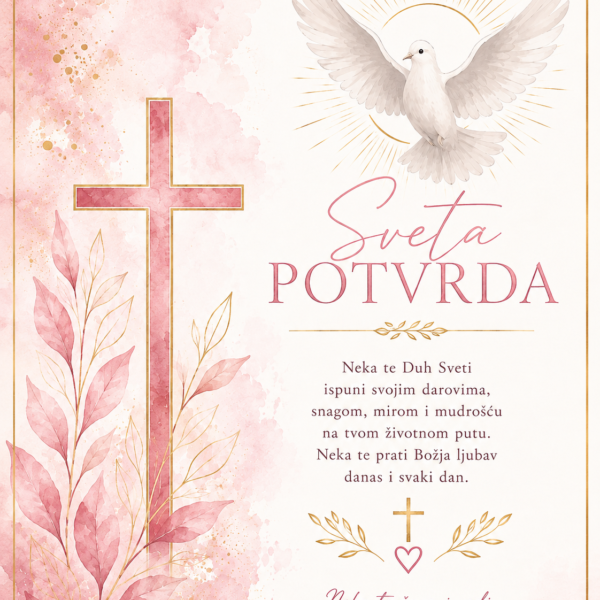 Jestiva pokrivka Sveta potvrda