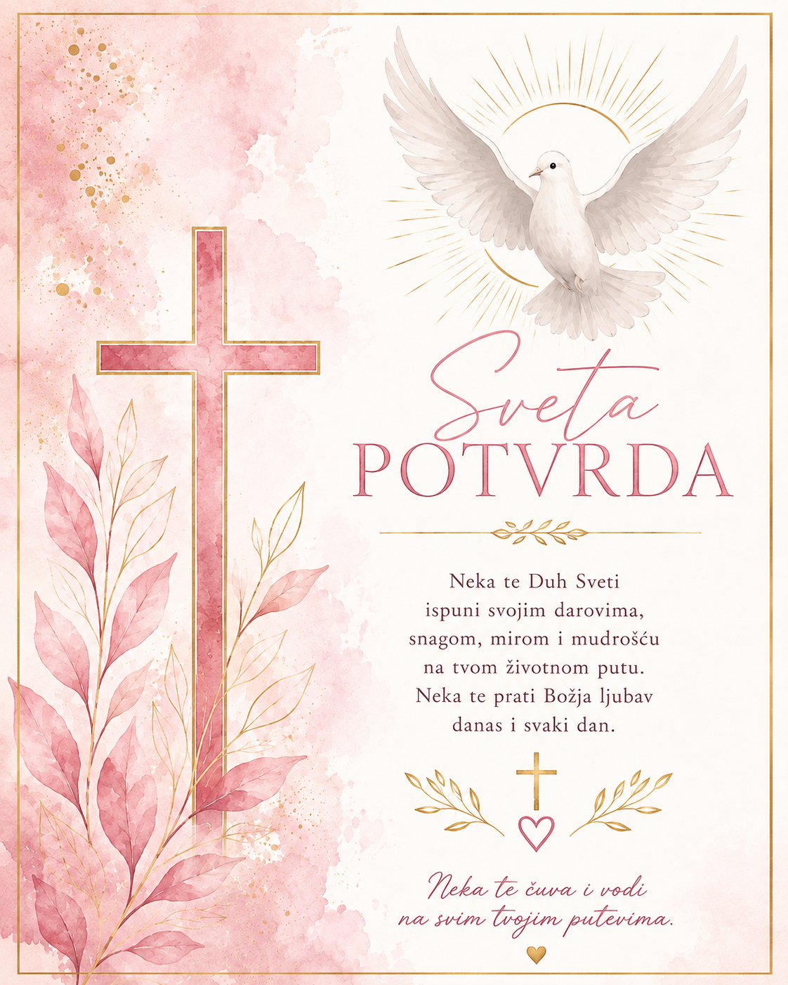 Jestiva pokrivka Sveta potvrda