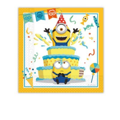 Minions, Malci Salvete 20/1