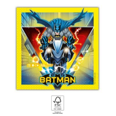 Batman Salvete 20/1
