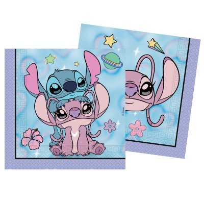 Stitch i Angela Salvete 20/1