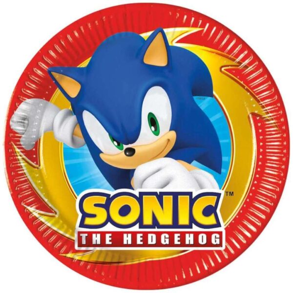 Sonic tanjuri 8/1 19 cm
