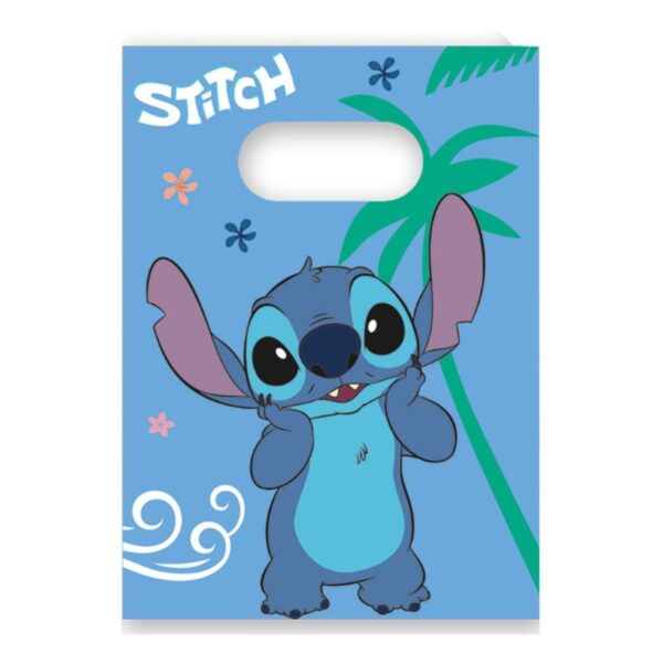 Vrećice za pakiranje poklona - Stitch