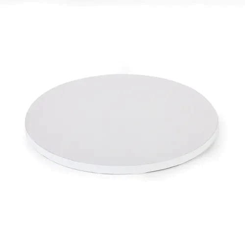 Podložak za tortu, cake board 12mm/25 cm - Bijela