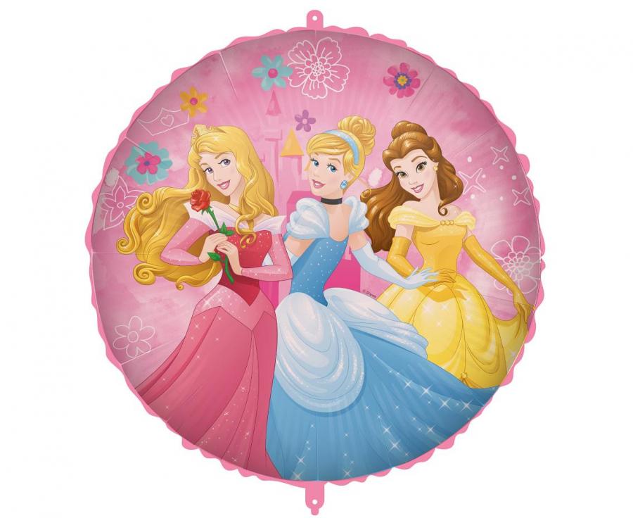 Folijski balon - Princess
