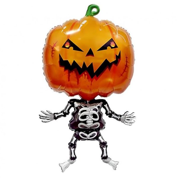 Folijski balon za Halloween - Skeletor