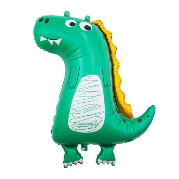 Folijski balon Dinosaur Cartoon