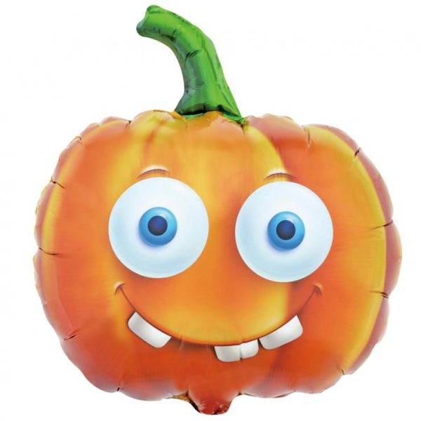 Folijski balon za Halloween - Bundeva