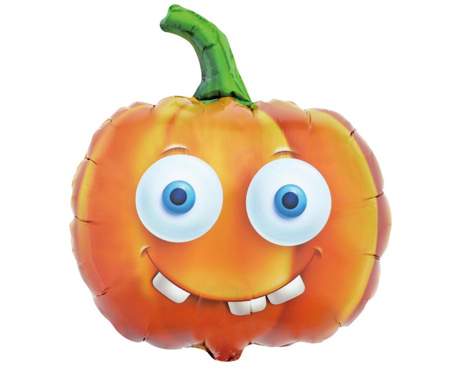 Folijski balon za Halloween - Bundeva