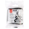 Šećerna pasta fontant, 250 g - Crna