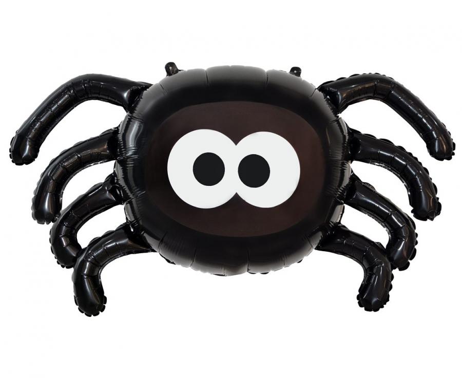 Folijski balon za Halloween - Pauk