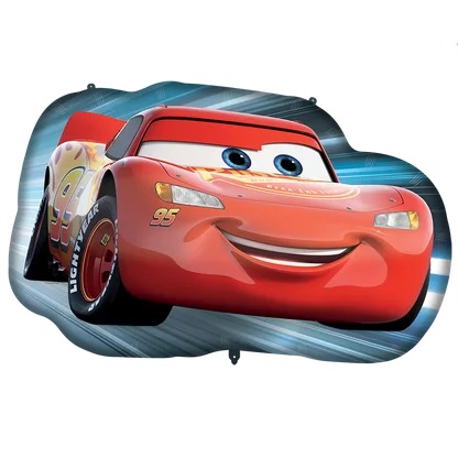 Folijski balon – Cars, Jurić