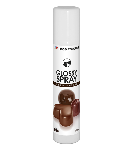 Jestivi sjajni sprej 100 ml