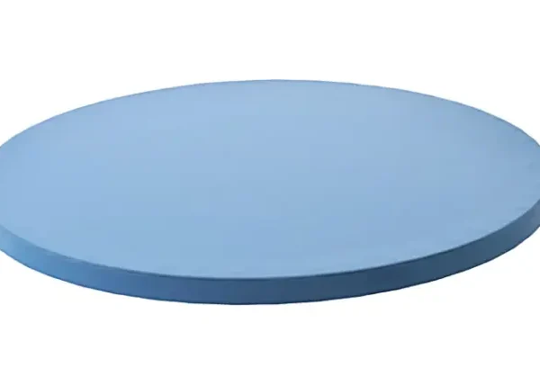 Podložak za tortu, cake board 12mm/30 cm - Plava