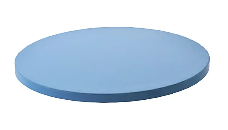 Podložak za tortu, cake board 12mm/30 cm - Plava