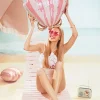 Folijski balon za djevojačku - Bride to be školjka - Slika 2