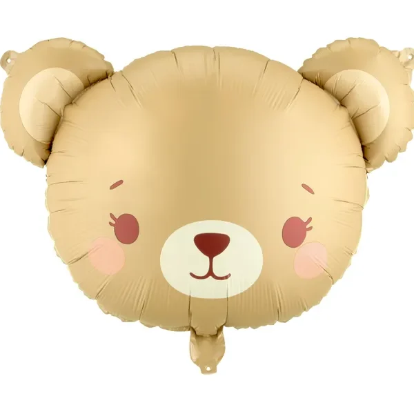 Folijski balon Medo PartyDeco