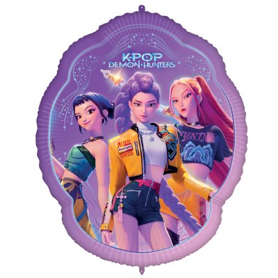 Folijski balon -  K-POP DEMON HUNTERS